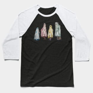 Four Friends Baseball T-Shirt